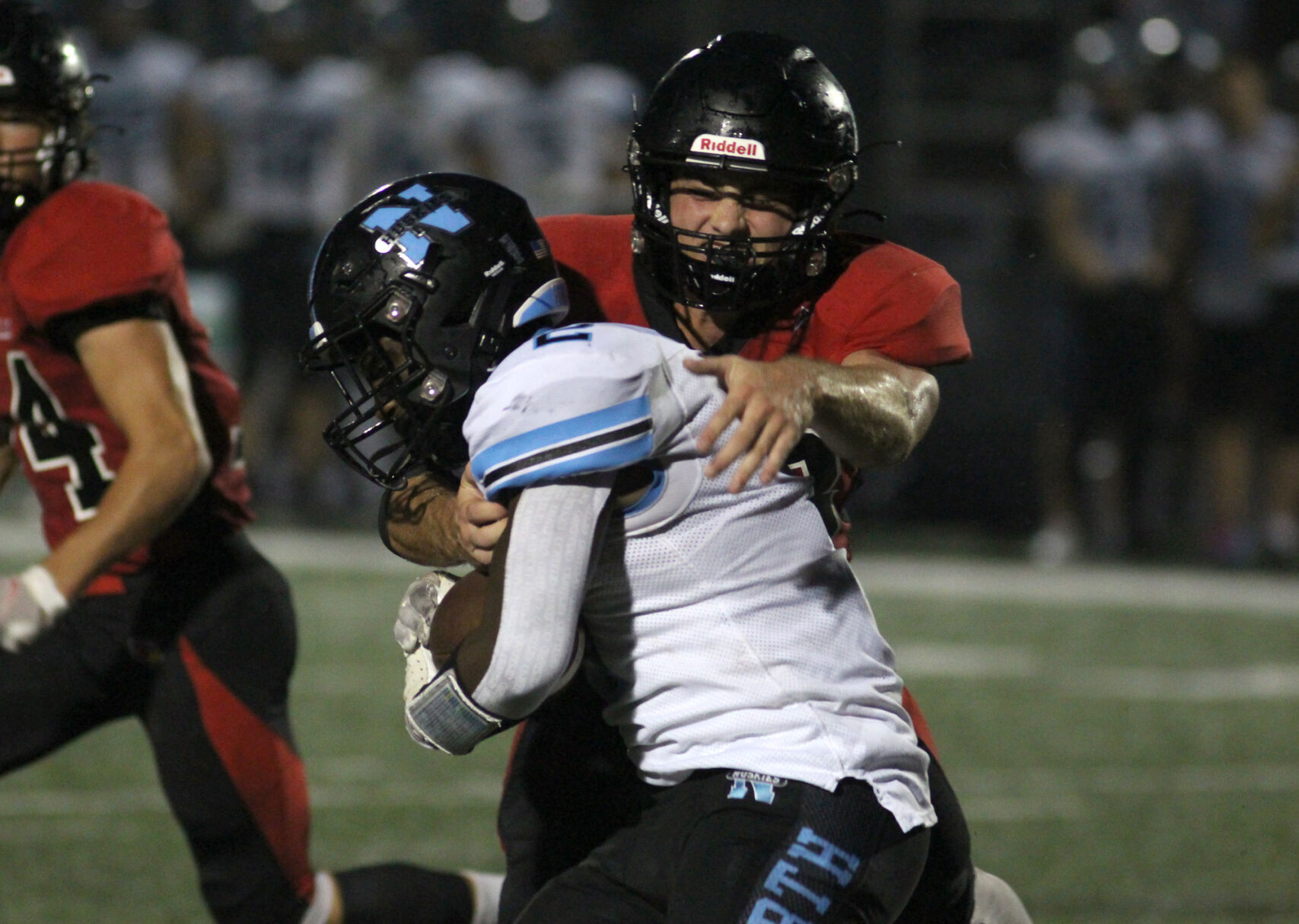 Eau Claire North at Chi-Hi football 9-16-22